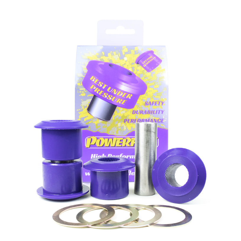 Powerflex Front Wishbone Front Bushes for Peugeot 306, Partner (1996-2012), Citroen ZX, Xsara, Xsara Picasso, Berlingo (1996-2013)