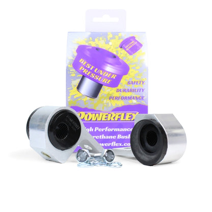 Powerflex Front Arm Rear Bushes (Anti-Lift, +0.5 Degree Caster) for Peugeot 306, Partner (1996-2012), Citroen ZX, Xsara, Xsara Picasso, Berlingo (1996-2013)