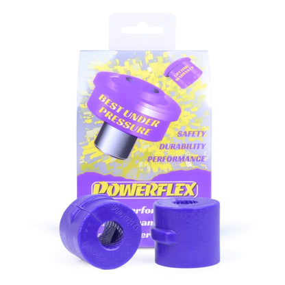 Powerflex Front Anti Roll Bar Bushes 17mm for Peugeot 306, Citroen ZX, Xsara, Xsara Picasso