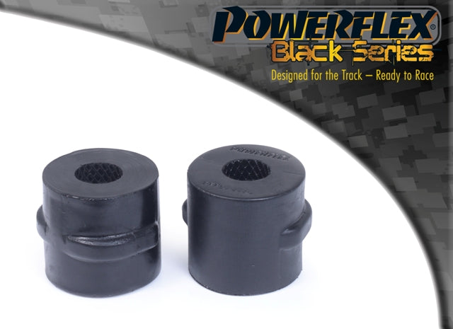 Powerflex Front Anti Roll Bar Bushes 17mm for Peugeot 306, Citroen ZX, Xsara, Xsara Picasso - Black Series