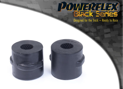 Powerflex Front Anti Roll Bar Bushes 17mm for Peugeot 306, Citroen ZX, Xsara, Xsara Picasso - Black Series