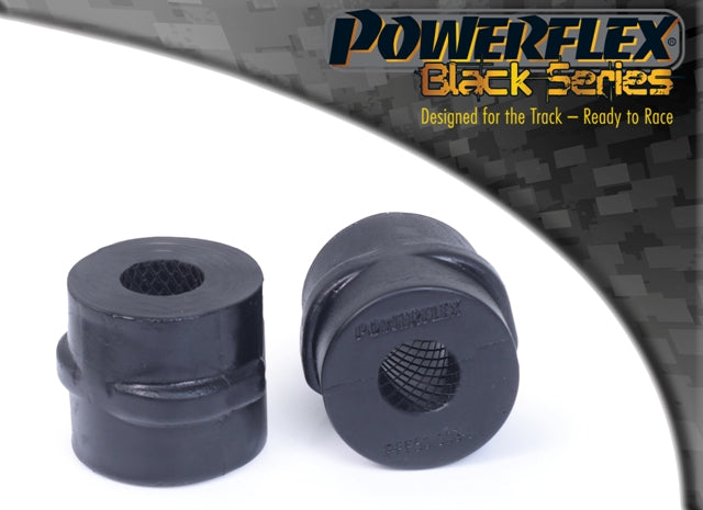 Powerflex Front Anti Roll Bar Bushes 18mm for Peugeot 306, Citroen ZX, Xsara, Xsara Picasso - Black Series