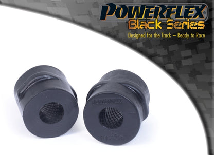 Powerflex Front Anti Roll Bar Bushes 19mm for Peugeot 306, Citroen ZX, Xsara, Xsara Picasso - Black Series