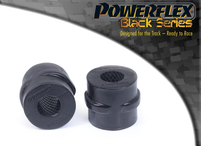 Powerflex Front Anti Roll Bar Bushes 21mm for Peugeot 306, Partner (1996-2012), Citroen ZX, Xsara, Xsara Picasso, Berlingo (1996-2013) - Black Series