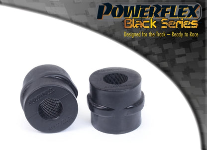 Powerflex Front Anti Roll Bar Bushes 21mm for Peugeot 306, Partner (1996-2012), Citroen ZX, Xsara, Xsara Picasso, Berlingo (1996-2013) - Black Series