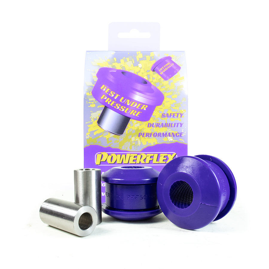 Powerflex Front Arm Front Bushes for Peugeot 206