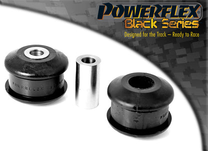 Powerflex Front Arm Front Bushes for Peugeot 206 - Black Series