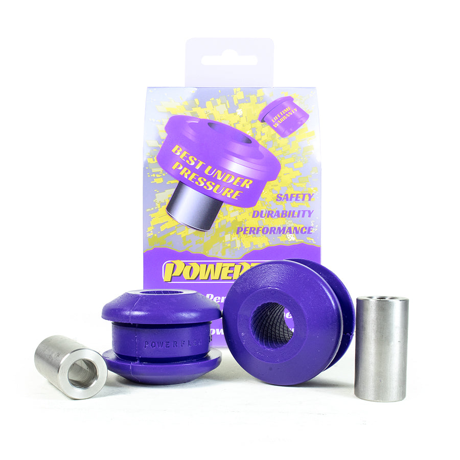 Powerflex Front Arm Rear Bushes for Peugeot 206, 307, 308, 3008, 3008 HYbrid4, 5008, RCZ, Partner, Citroen Berlingo, C4, C4 Picasso, DS4, DS5, DS5 Hybrid4