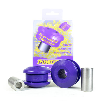 Powerflex Front Arm Rear Bushes for Peugeot 206, 307, 308, 3008, 3008 HYbrid4, 5008, RCZ, Partner, Citroen Berlingo, C4, C4 Picasso, DS4, DS5, DS5 Hybrid4