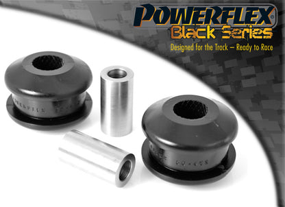 Powerflex Front Arm Rear Bushes for Peugeot 206, 307, 308, 3008, 3008 HYbrid4, 5008, RCZ, Partner, Citroen Berlingo, C4, C4 Picasso, DS4, DS5, DS5 Hybrid4 - Black Series