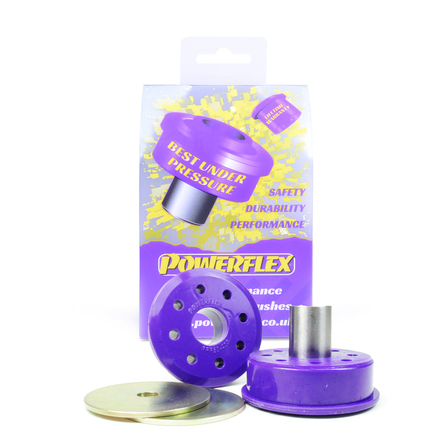 Powerflex Lower Rear Engine Mount Bush (65mm) for Peugeot 206, 307, Partner (1996-2012), Citroen Xsara, Berlingo (1996-2013), Berlingo (2008-2018) - Fast road / track