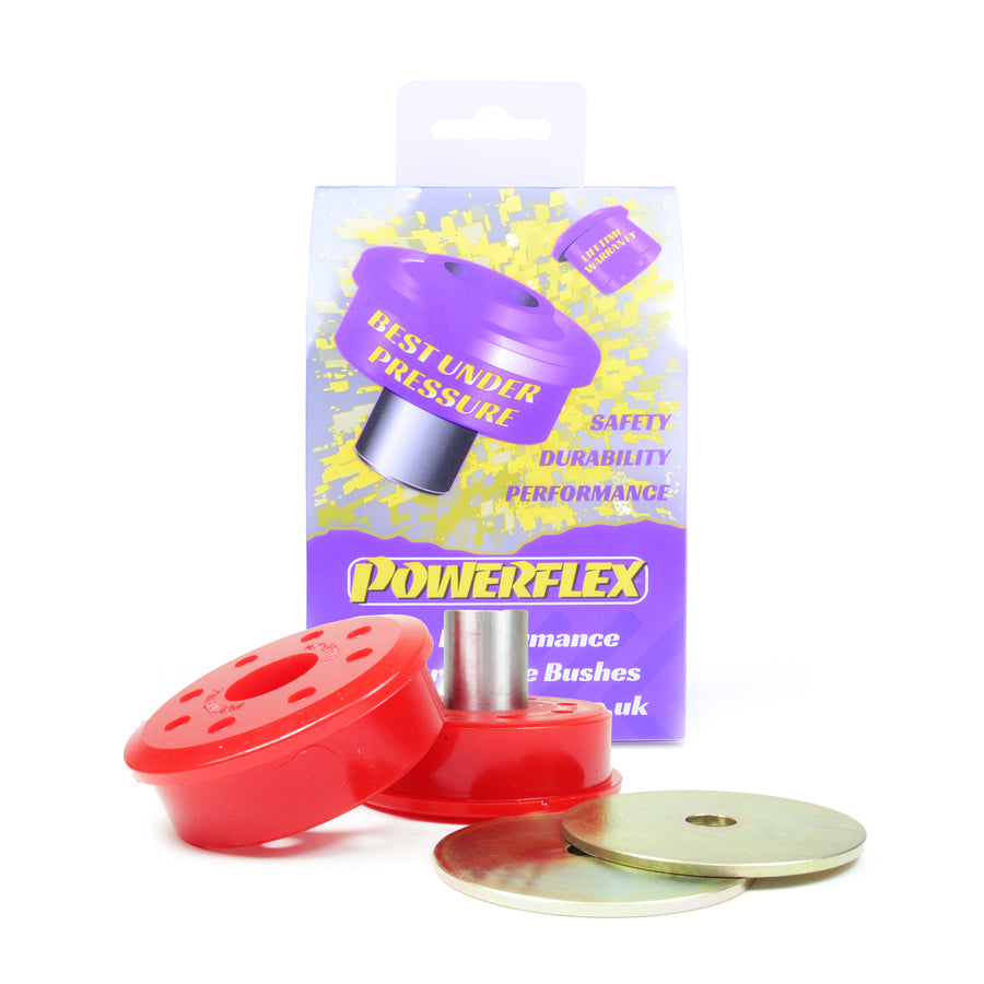Powerflex Lower Rear Engine Mount Bush (65mm) for Peugeot 206, 307, Partner (1996-2012), Citroen Xsara, Berlingo (1996-2013), Berlingo (2008-2018) - Standard diesel