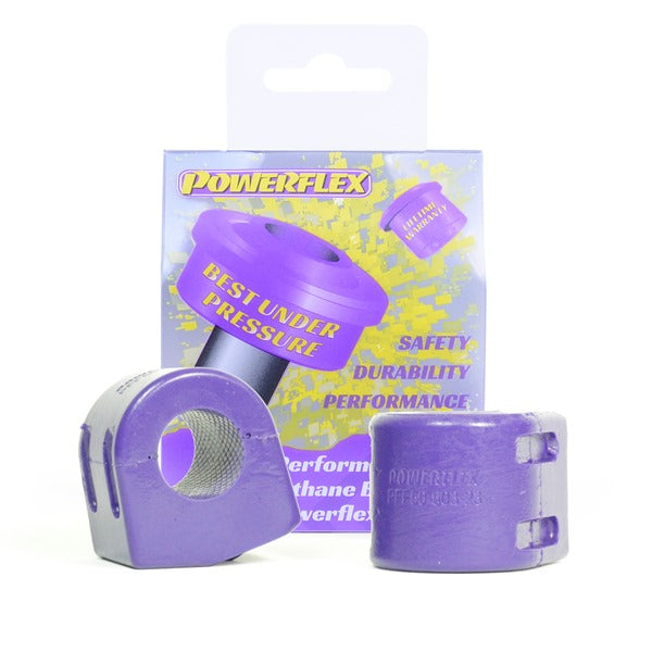 Powerflex Front Anti Roll Bar Bushes 22mm for Vauxhall Crossland, Citroen C3 Aircross, Peugeot 207, 208 (2012-2019), 2008 (2013-2019)