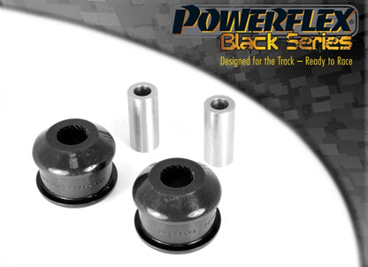 Powerflex Front Arm Front Bushes for Peugeot 307, 308, 3008, 3008 HYbrid4, 5008, RCZ, Partner, Citroen Berlingo, C4, C4 Picasso, DS4, DS5, DS5 Hybrid4 - Black Series