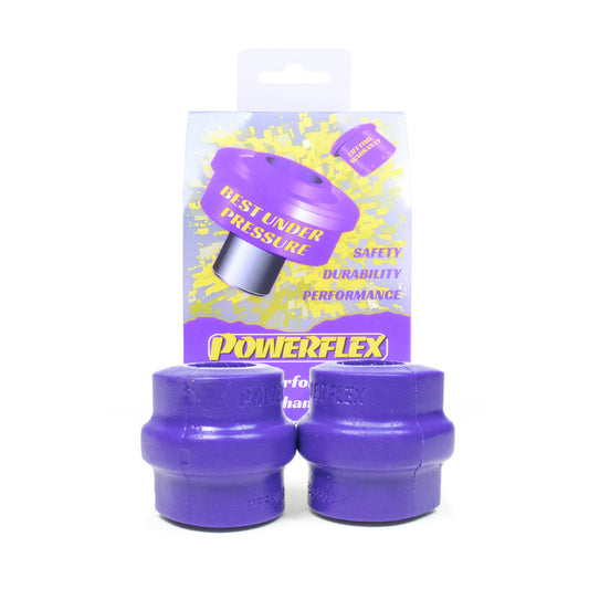 Powerflex Front Anti Roll Bar Bushes 23.5mm for Peugeot 307, 308, 3008, 5008, RCZ, Citroen Berlingo, C4, C4 Picasso, DS4, DS5, DS5 Hybrid4