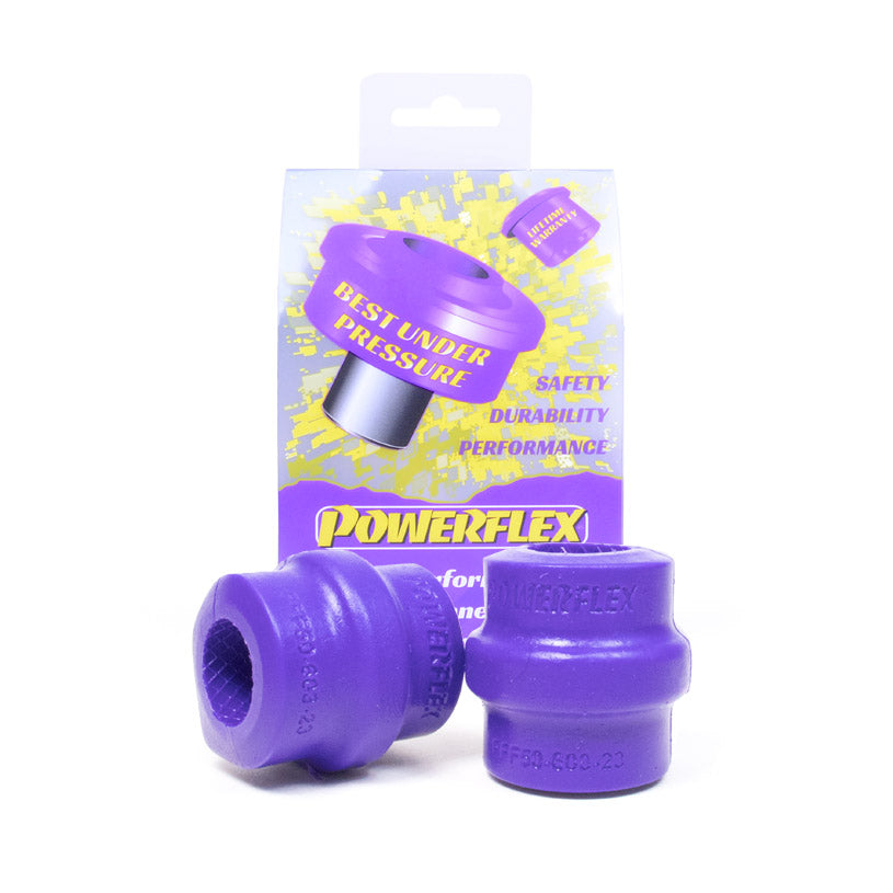 Powerflex Front Anti Roll Bar Bushes 23mm for Peugeot 307, 308, 3008, 5008, RCZ, Partner, Citroen Berlingo, C4, C4 Picasso, DS4