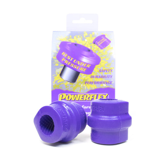 Powerflex Front Anti Roll Bar Bushes 24mm for Peugeot 307, 308, 3008, 5008, RCZ, Partner, Citroen Berlingo, C4, C4 Picasso, DS4