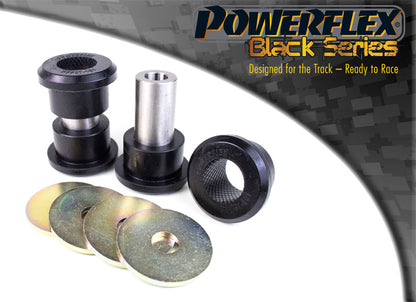 Powerflex Front Wishbone Bushes for Porsche 944 inc S2 / Turbo (1985 on), 968, 911 964 / 993 - Black Series