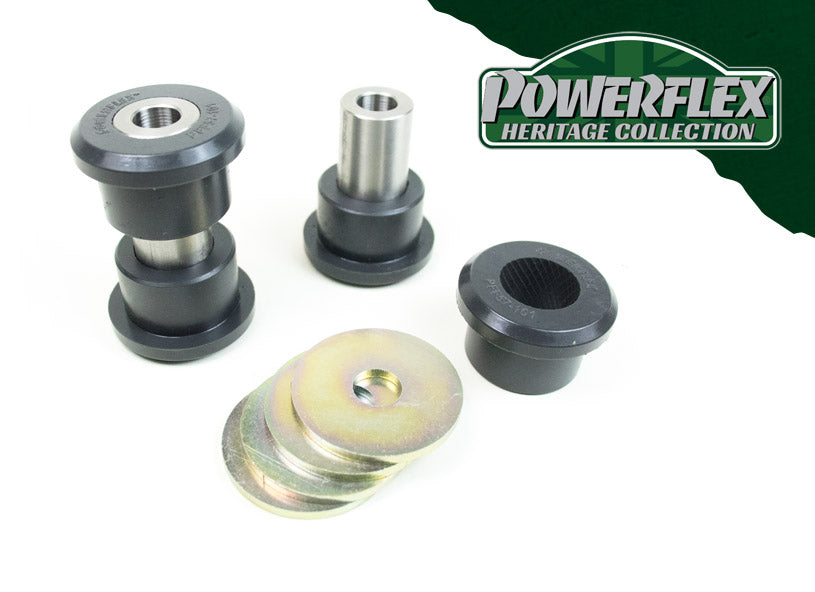 Powerflex Front Wishbone Bushes for Porsche 944 inc S2 / Turbo (1985 on), 968, 911 964 / 993 - Heritage Collection