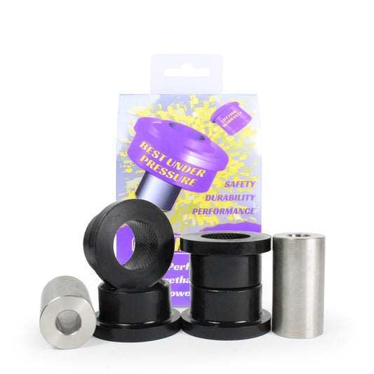 Powerflex Front Lower Wishbone Front Bushes (4.8 V8) for Porsche Cayenne E2 (958) GTS, Turbo, Turbo S