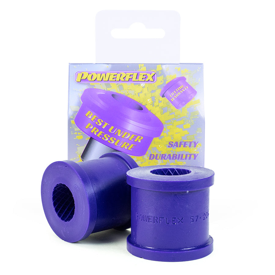 Powerflex Front Anti Roll Bar Bushes 21.5mm for Porsche 944 inc S2 / Turbo (1985 on), 968
