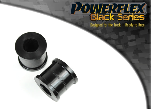 Powerflex Front Anti Roll Bar Bushes 23mm for Porsche 944 inc S2 / Turbo (1985 on) - Black Series