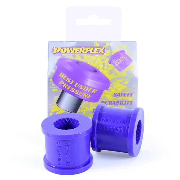 Powerflex Front Anti Roll Bar Bushes 24mm for Porsche 944 inc S2 / Turbo (1985 on), 968