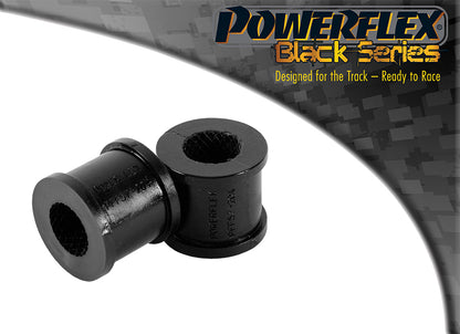 Powerflex Front Anti Roll Bar Bushes 24mm for Porsche 944 inc S2 / Turbo (1985 on), 968 - Black Series