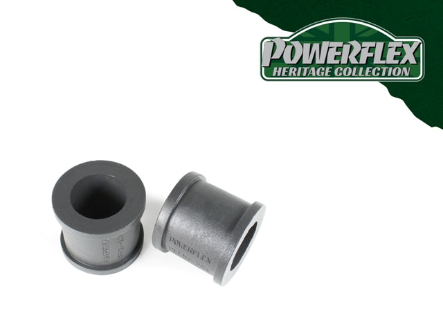 Powerflex Front Anti Roll Bar Bushes 24mm for Porsche 944 inc S2 / Turbo (1985 on), 968 - Heritage Collection