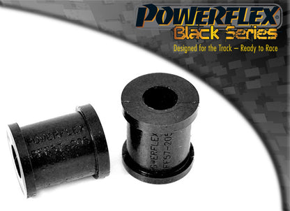 Powerflex Front Anti Roll Bar Drop Link Bushes 16mm for Porsche 944 inc S2 / Turbo (1985 on) - Black Series