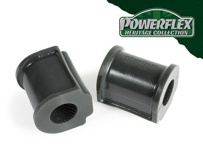 Powerflex Rear Anti Roll Bar Bushes 16mm for Porsche 924 / 924S, 944 inc S2 / Turbo, 968 - Heritage Collection