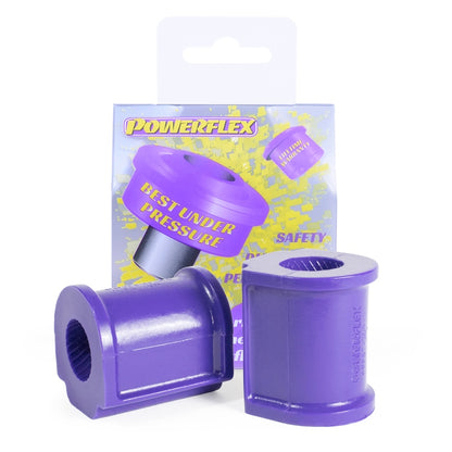 Powerflex Rear Anti Roll Bar Bushes 19mm for Porsche 944 inc S2 / Turbo (1985 on), 968, 911 964 / 993