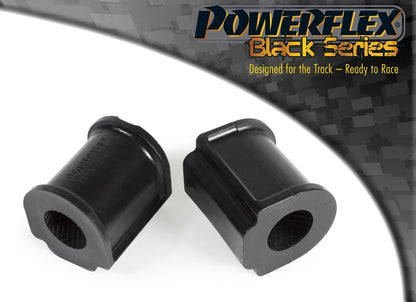Powerflex Anti Roll Bar Bushes 22mm for Porsche 924 / 924S, 944 (to 1985), 911 964 - Black Series