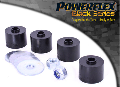 Powerflex Front Anti Roll Bar Link Rod to Wishbone Bushes for Porsche 944 inc S2 / Turbo (1985 on), 968 - Black Series