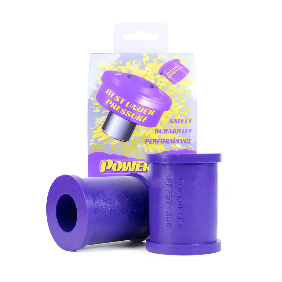 Powerflex Front Anti Roll Bar Bushes 23mm (Round, 40mm) for Porsche 924 / 924S, 944 (to 1985)