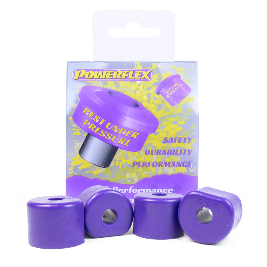 Powerflex Front Anti Roll Bar End Link to Wishbone Bushes for Porsche 924 / 924S, 944 (to 1985)
