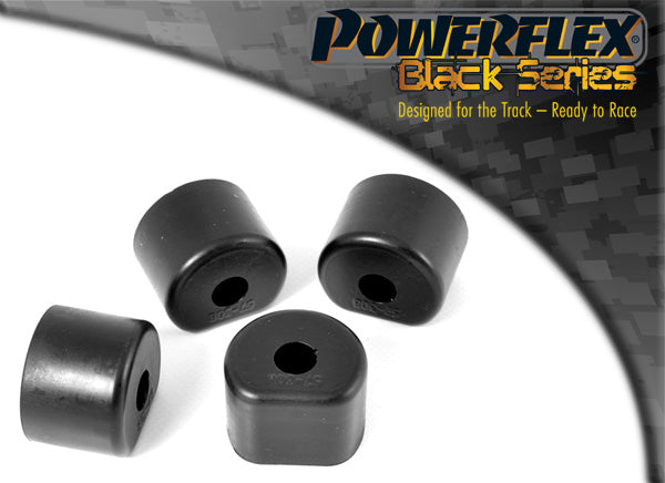 Powerflex Front Anti Roll Bar End Link to Wishbone Bushes for Porsche 924 / 924S, 944 (to 1985) - Black Series
