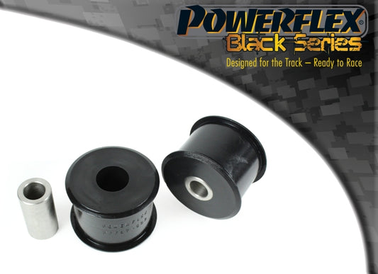 Powerflex Track Control Arm Outer Bushes for Porsche 911 996 & 997, Boxster & Cayman - Black Series