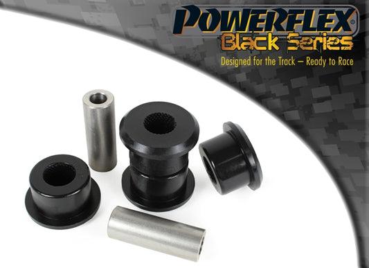 Powerflex Track Control Arm Inner Bushes for Porsche 911 996 to 992, Boxster & Cayman - Black Series