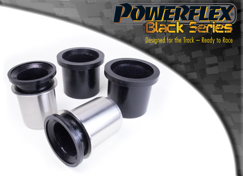 Powerflex Front Lower Arm Rear Bushes for Porsche 928 - Black Series