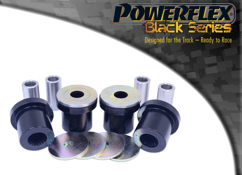 Powerflex Front Upper Arm Bushes for Porsche 928 (1987-1995) - Black Series