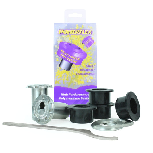Powerflex Camber Adjustable Front Track Control Arm Inner Bushes for Porsche 911, Boxster & Cayman