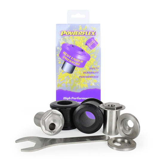 Powerflex Caster Adjustable Front Track Control Arm Outer Bushes for Porsche 911, Boxster & Cayman