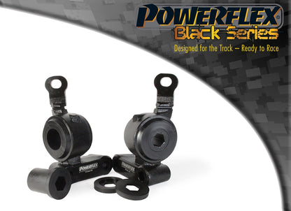 Powerflex Front Wishbone Rear Bushes & Brackets for Mini R50 / R52 / R53 - Black Series