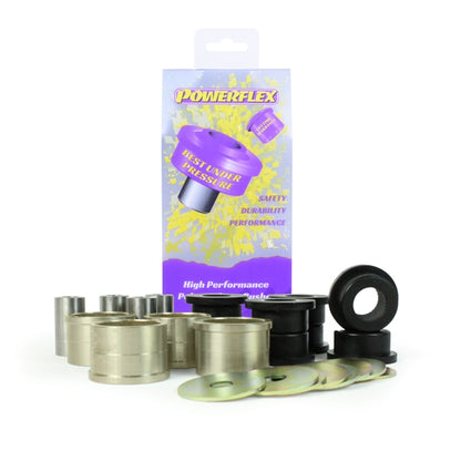Powerflex Front Wishbone Bushes for Renault Twingo II, Wind