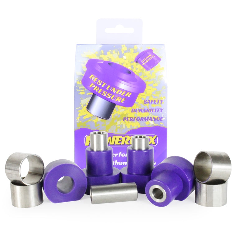 Powerflex Front Lower Wishbone Bushes for Renault 5 Mk2, 5 GT Turbo, Extra