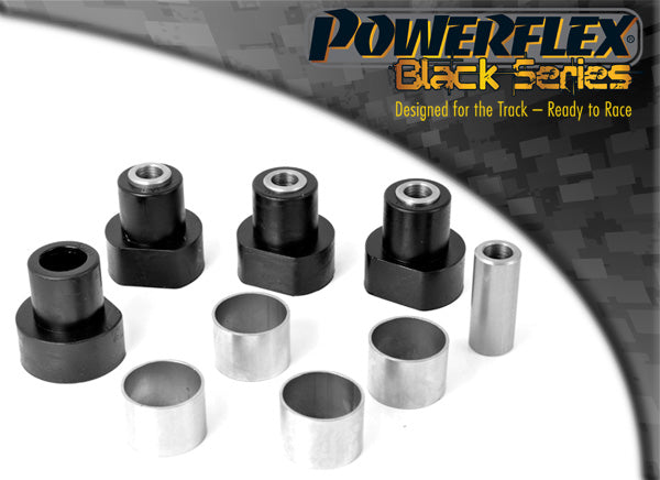 Powerflex Front Lower Wishbone Bushes for Renault 5 Mk2, 5 GT Turbo, Extra - Black Series
