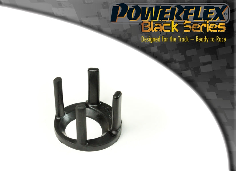 Powerflex Lower Engine Mount Insert for Renault Twingo II, Wind - Black Series