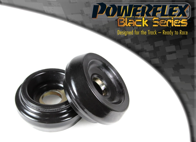 Powerflex Front Strut Top Mounts for Renault Clio II, Twingo II, Wind - Black Series