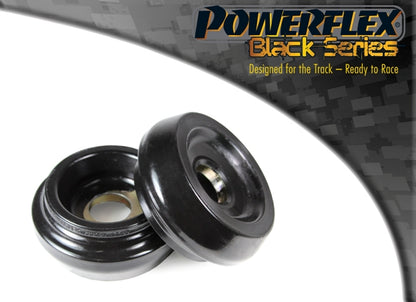 Powerflex Front Strut Top Mounts for Renault Clio II, Twingo II, Wind - Black Series